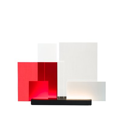 On Lines Black Base/Diffusers Neutral + Red
