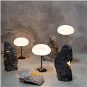 Stemlite 42 cm - Bordslampa Pebble Grey