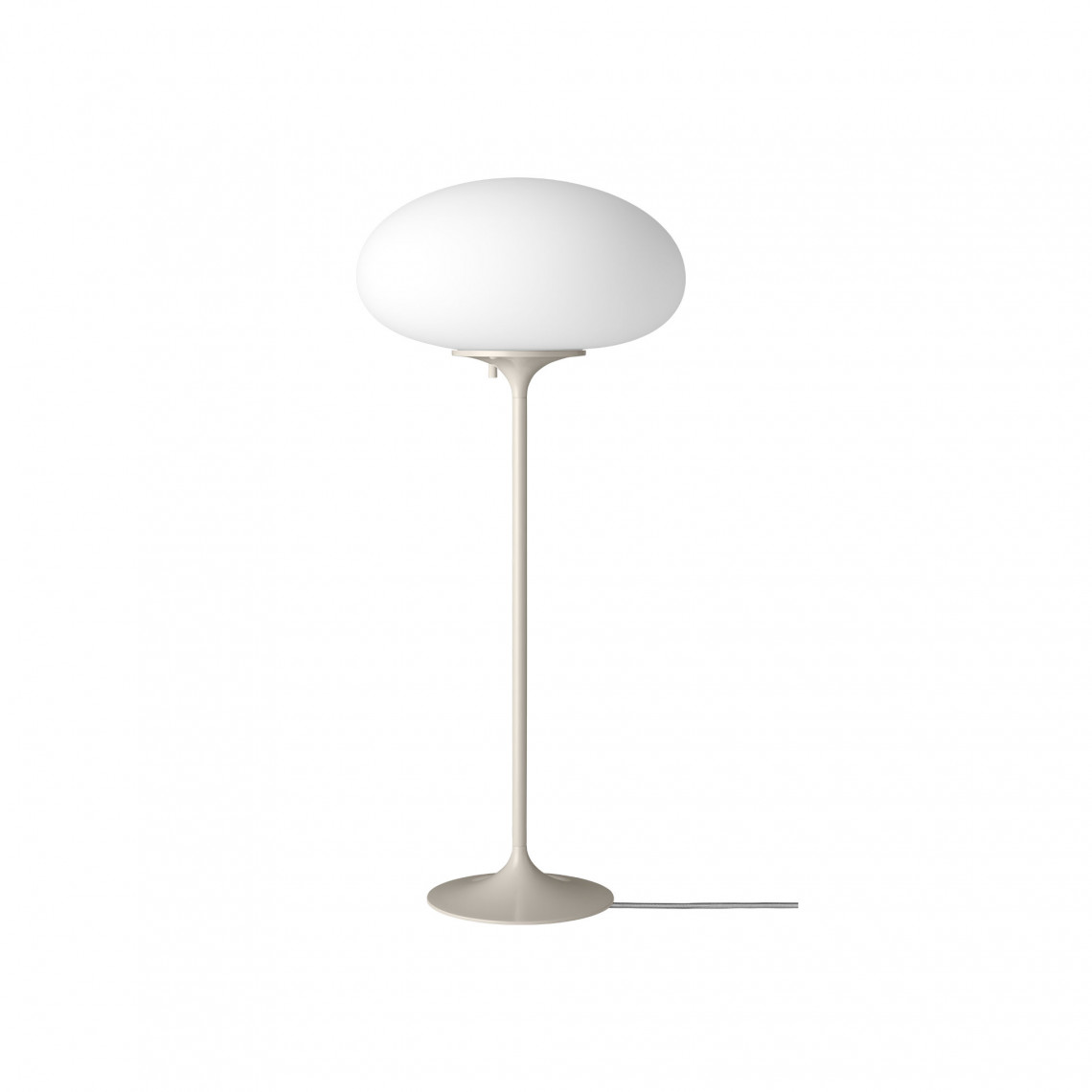 Stemlite 70 cm - Bordslampa Pebble Grey