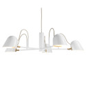 Streck - Pendellampa 5 Vit Streck - Pendellampa 5 Vit