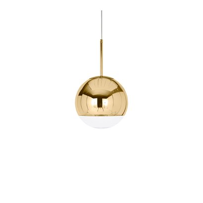Mirror Ball - Gold