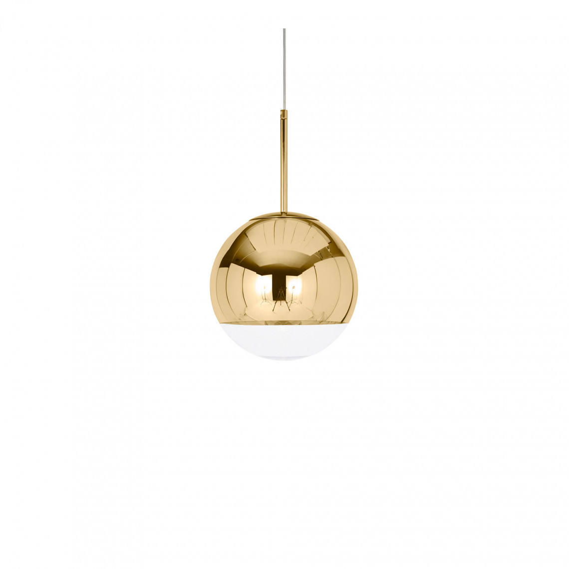 Mirror Ball - Gold Mirror Ball - Gold