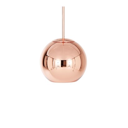 Copper Round