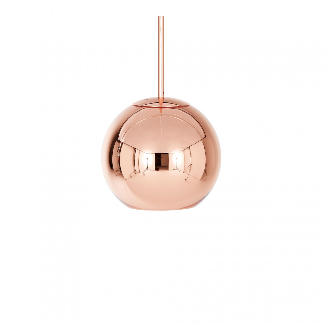 Copper Round Copper Round