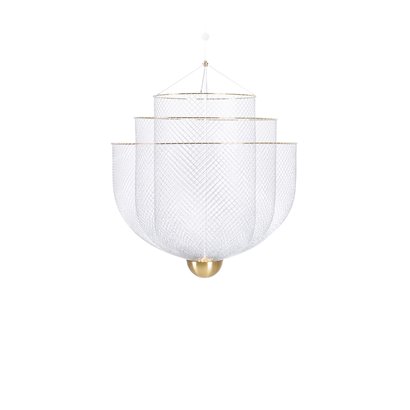 Meshmatics Chandelier