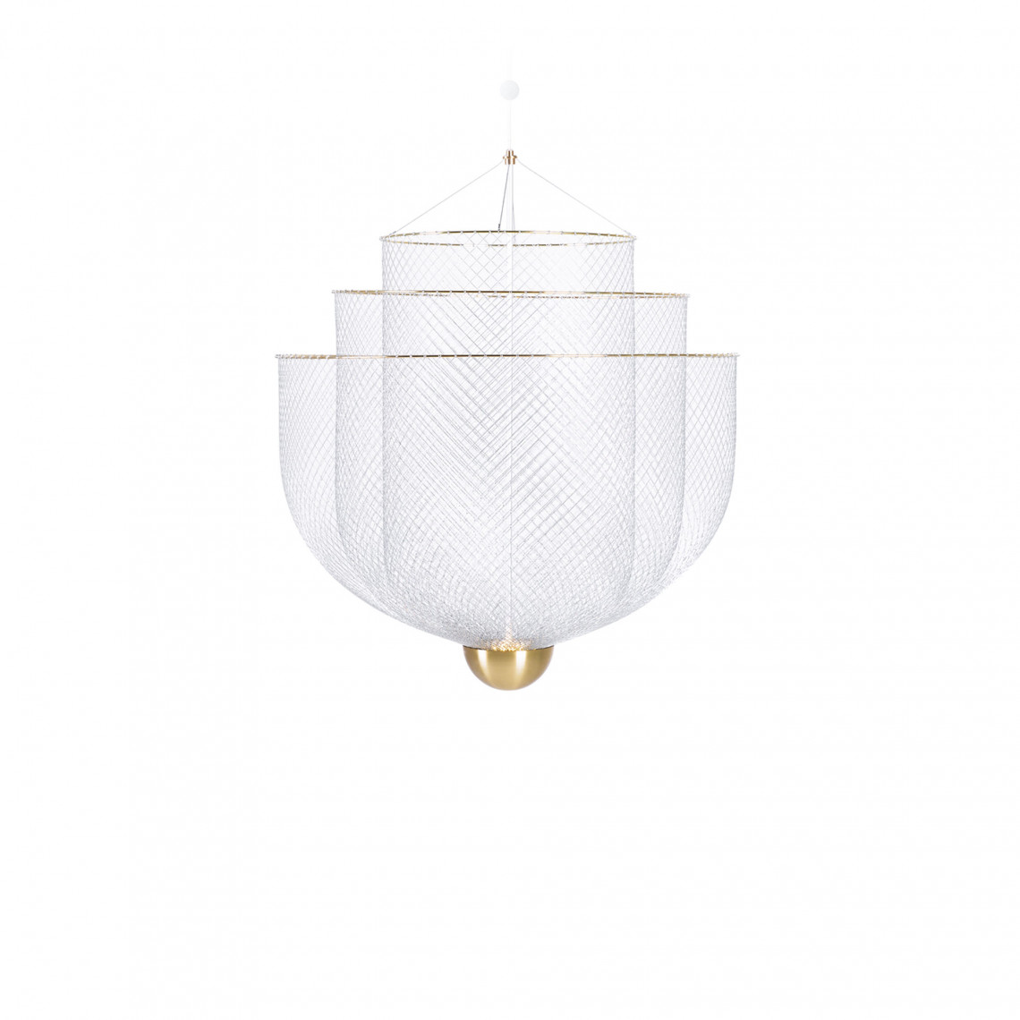 Meshmatics Chandelier Meshmatics Chandelier