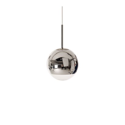 Mirror Ball - Chrome