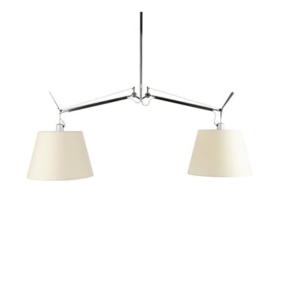 Tolomeo Basculante 2 Bracci Skärm - Ø 32 cm