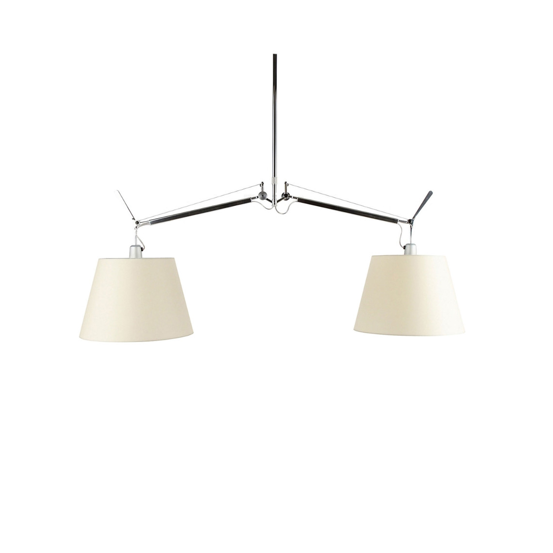 Tolomeo Basculante 2 Bracci Skärm - Ø 32 cm Tolomeo Basculante 2 Bracci Skärm - Ø 32 cm
