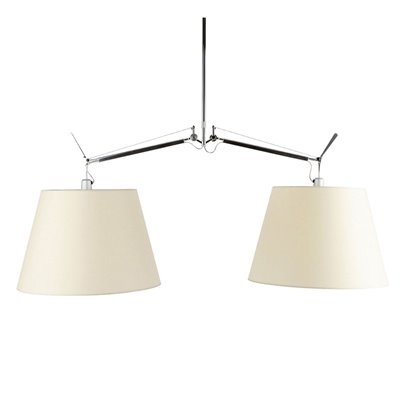 Tolomeo Basculante 2 Bracci Skärm - Ø 42 cm