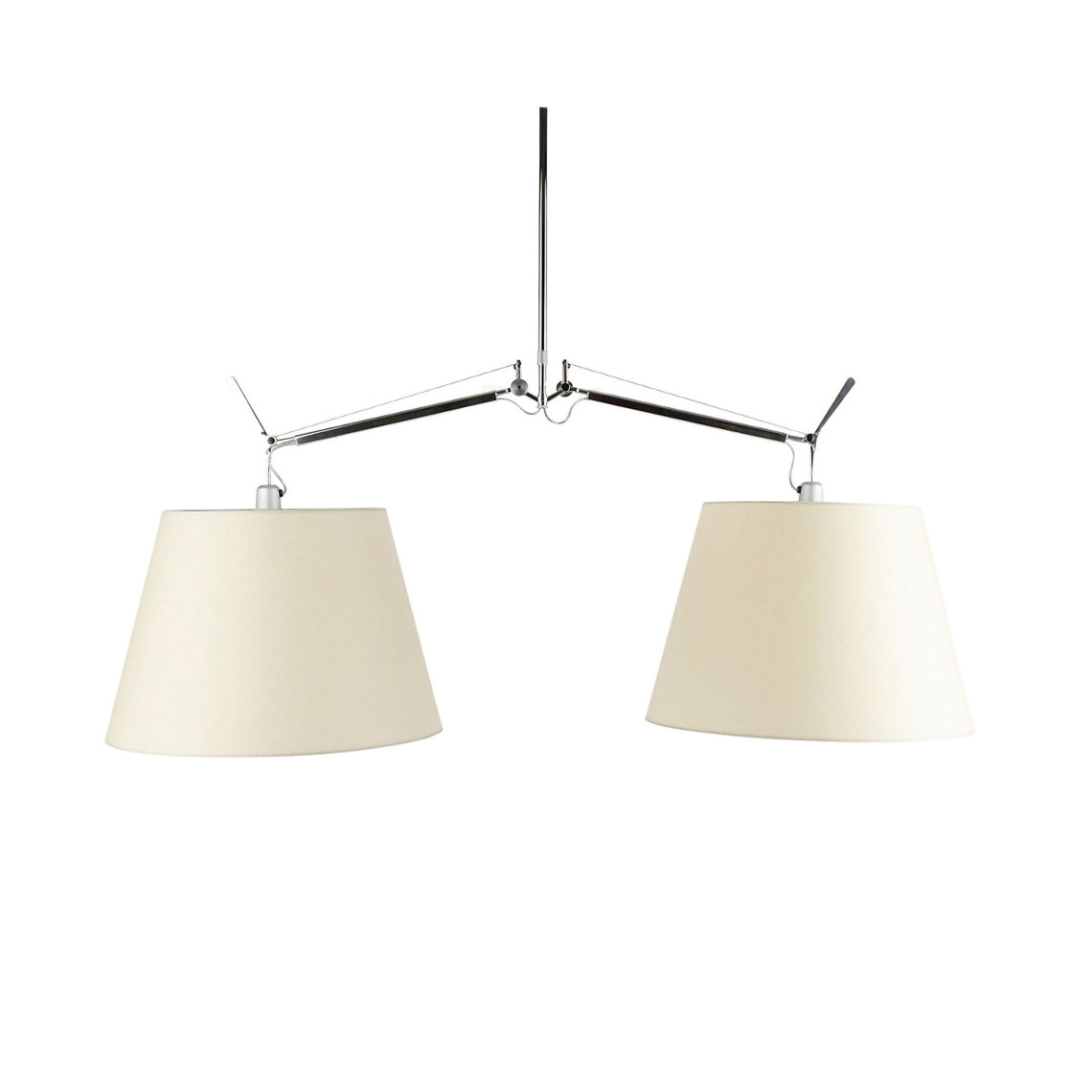 Tolomeo Basculante 2 Bracci Skärm - Ø 42 cm Tolomeo Basculante 2 Bracci Skärm - Ø 42 cm
