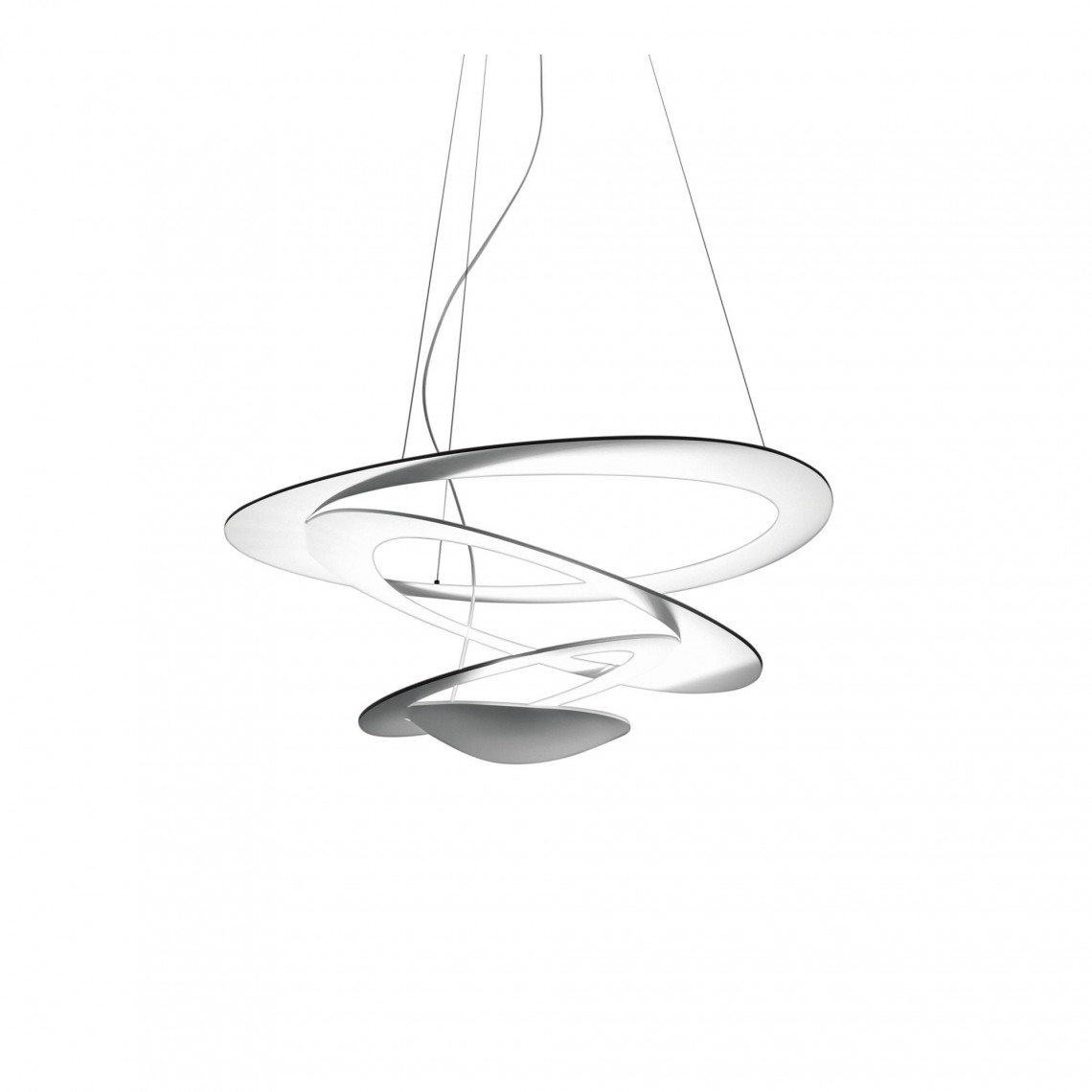 Pirce Led Pendellampa Vit Pirce Led Pendellampa Vit