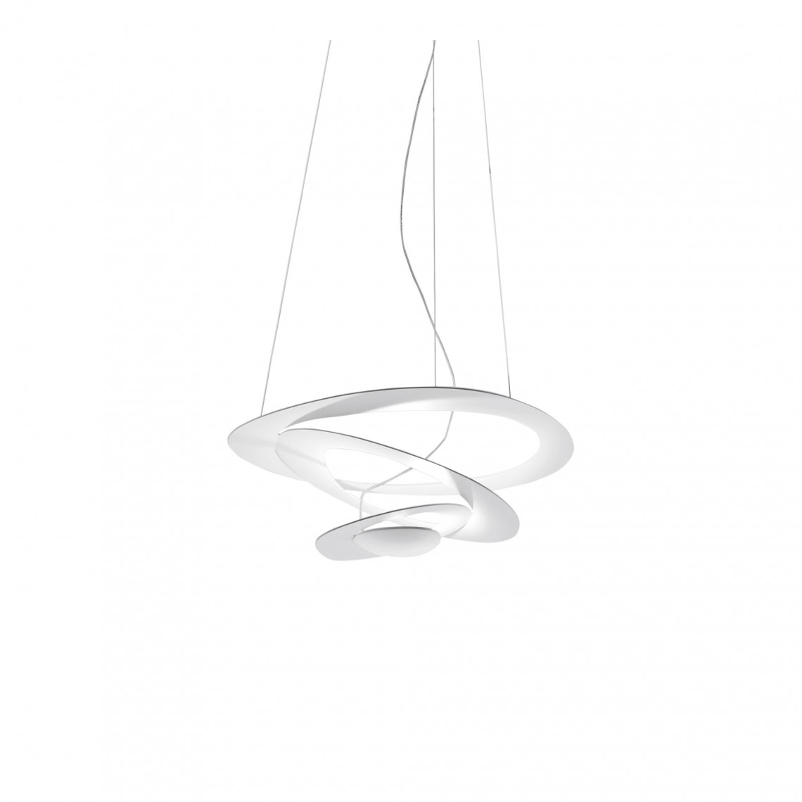 Pirce Led Pendellampa Vit Pirce Led Pendellampa Vit