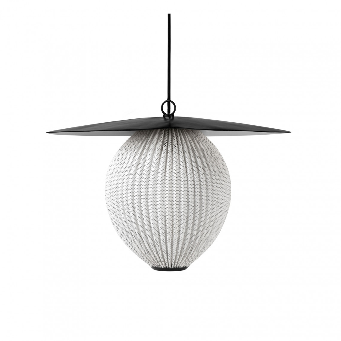 Satellite - Taklampa White Cloud Satellite - Taklampa White Cloud