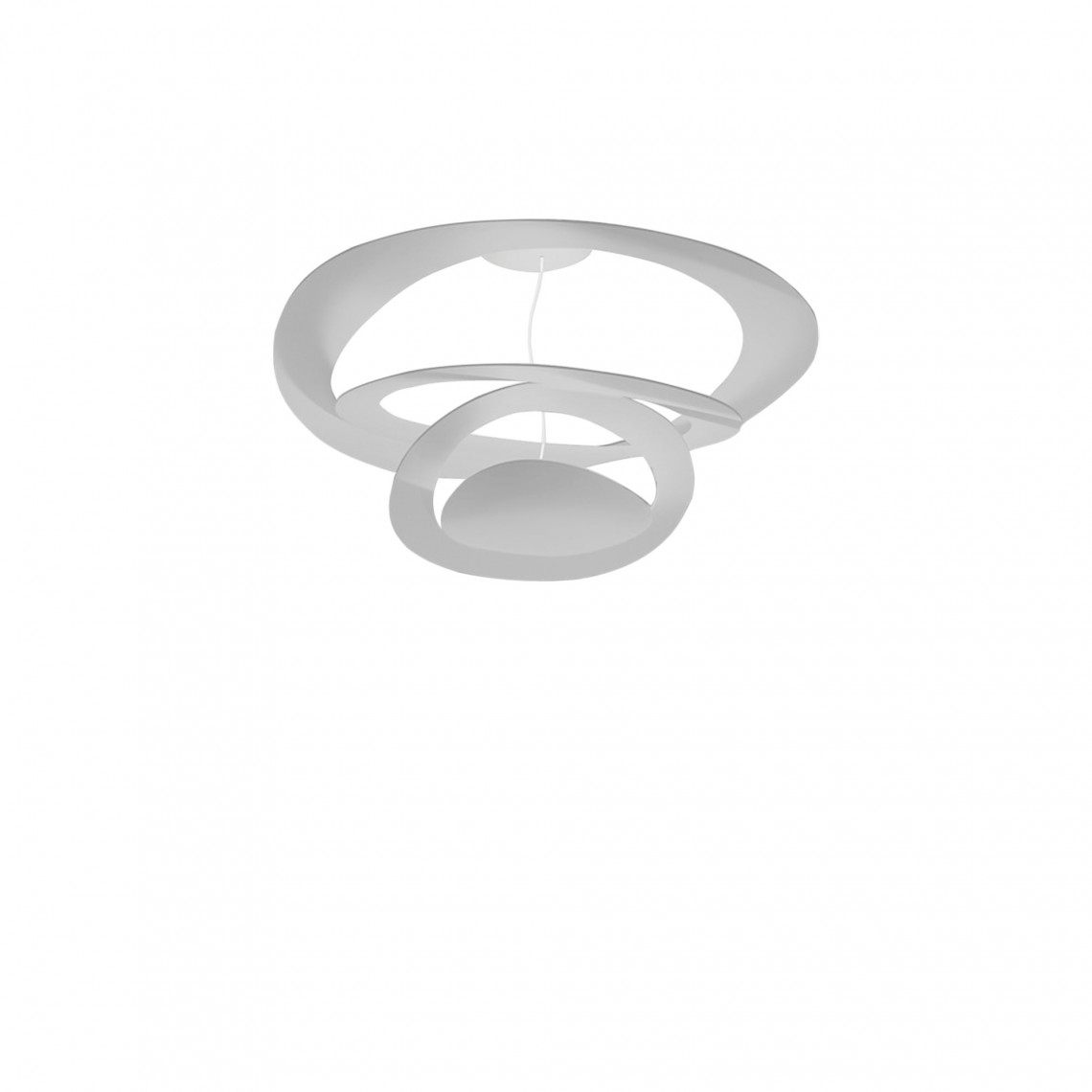 Pirce Led Taklampa Vit Pirce Led Taklampa Vit