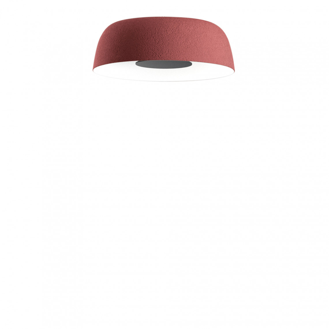 Djembé C - Ceiling Lamp Red Djembé C - Ceiling Lamp Red