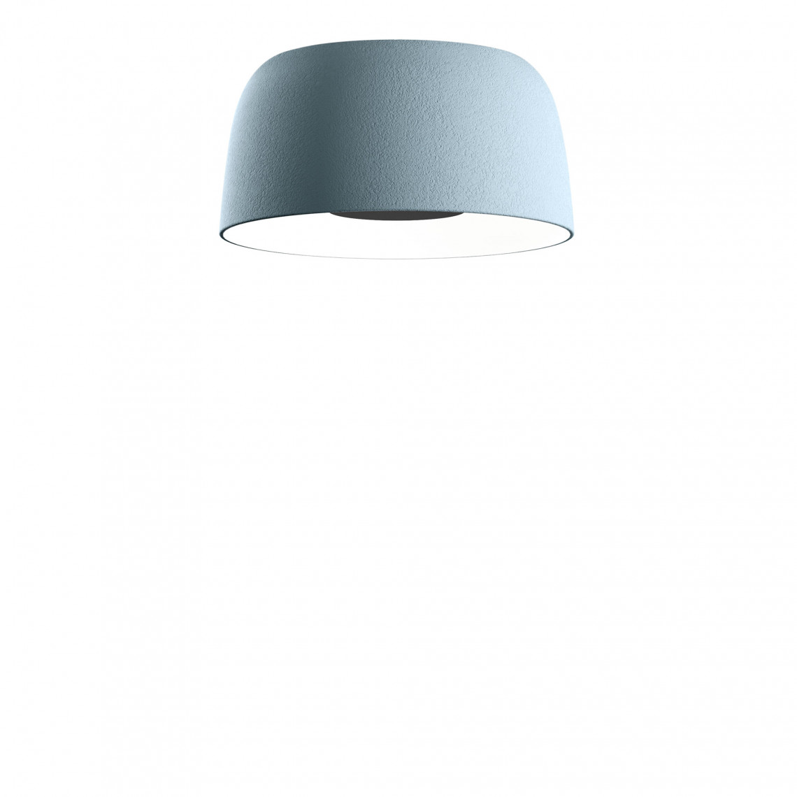 Djembé C - Ceiling Lamp Sky Blue Djembé C - Ceiling Lamp Sky Blue