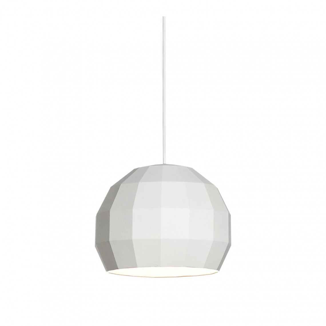 Scotch Club - Pendant Lamp White/White Scotch Club - Pendant Lamp White/White