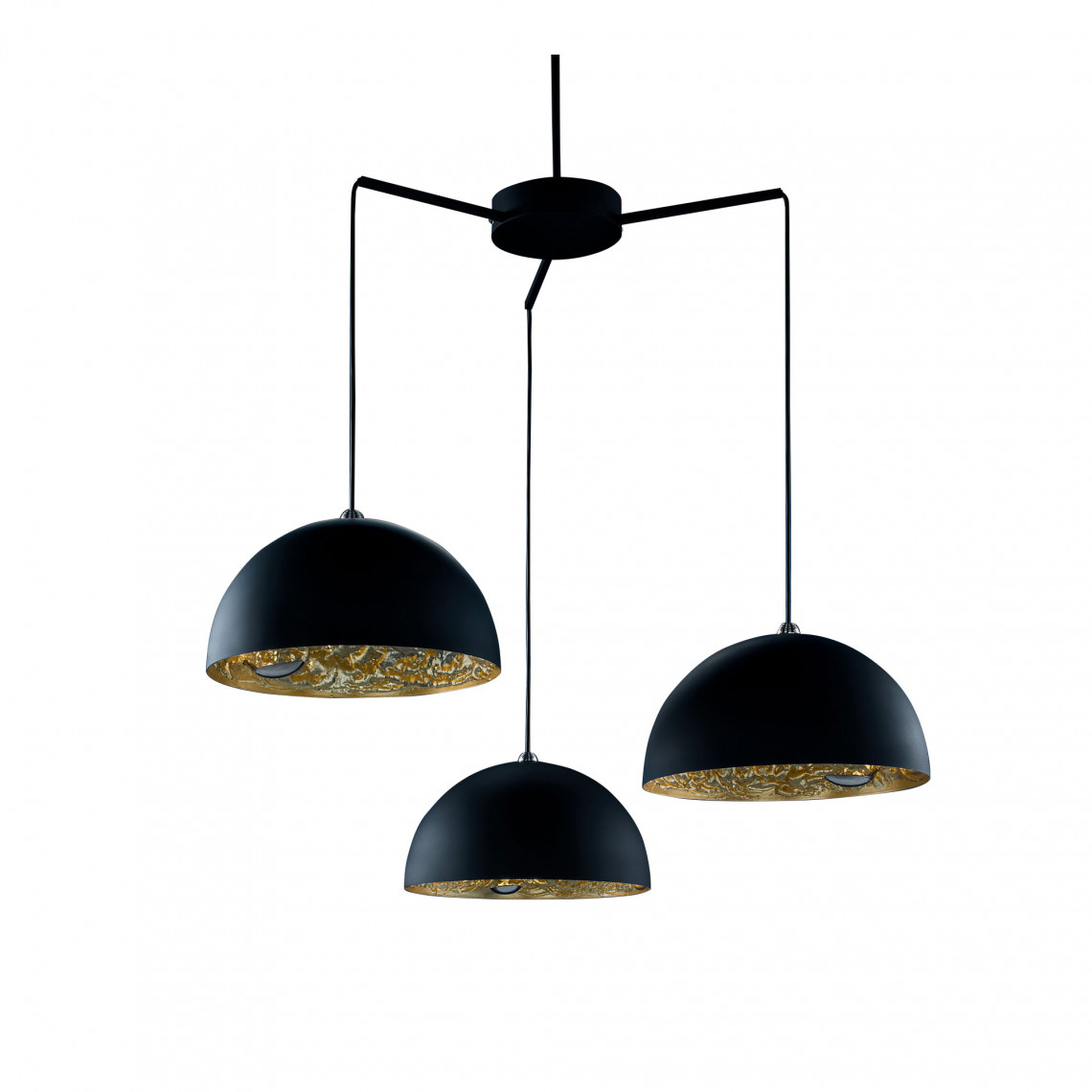 Stchu-Moon 02 Chandelier Silver Stchu-Moon 02 Chandelier Silver