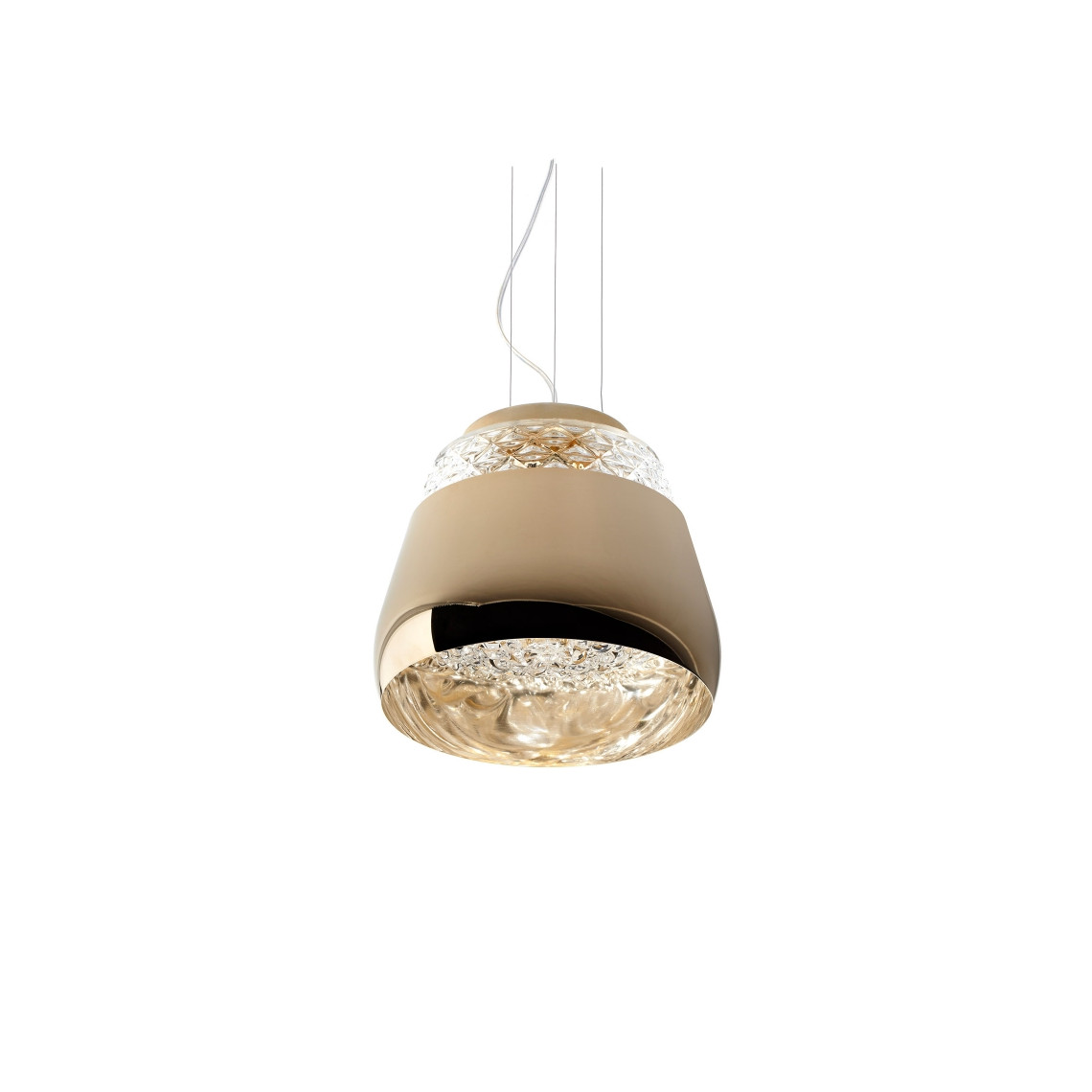 Valentine - Pendellampa Guld Valentine - Pendellampa Guld