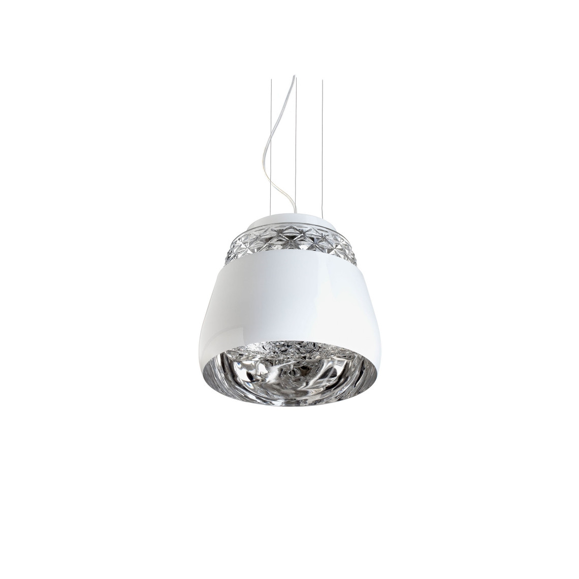 Valentine - Pendellampa Vit Valentine - Pendellampa Vit