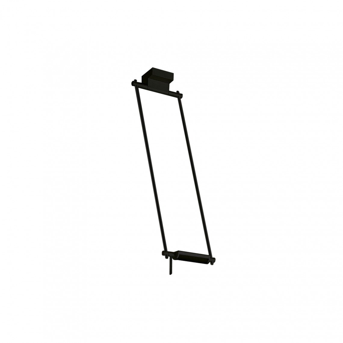 Logo - Taklampa Svart Logo - Taklampa Svart