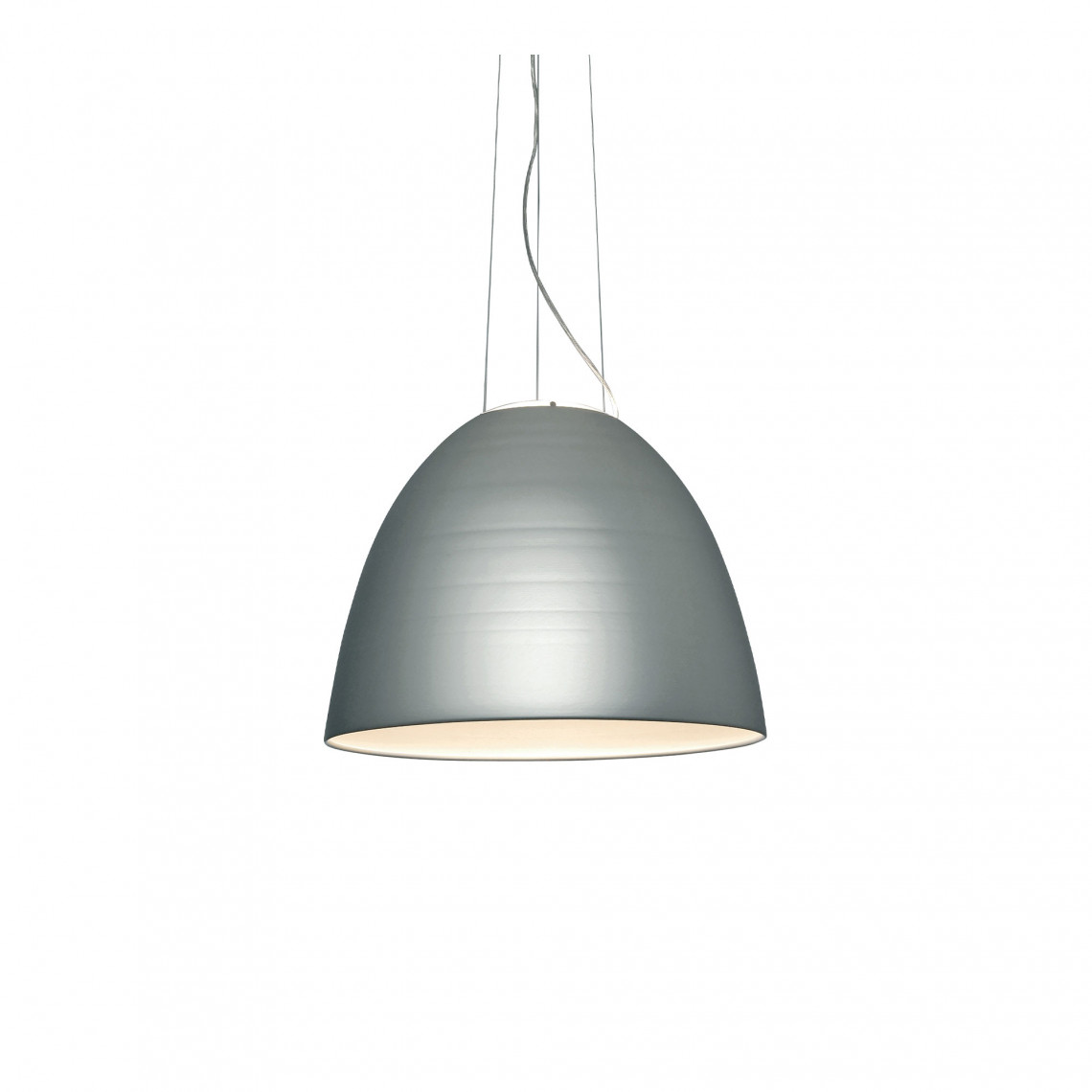 Nur Pendellampa Aluminiumgrå Nur Pendellampa Aluminiumgrå