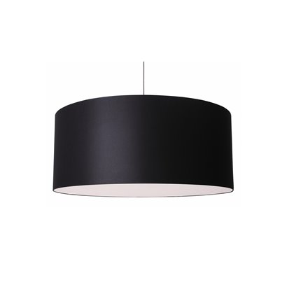 Round Boon Svart