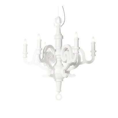 Paper Chandelier XL