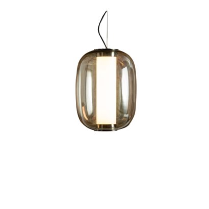 Meridiano - Taklampa Transparent/Black