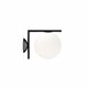 IC Lights Ceiling/Wall 1 Svart IC Lights Ceiling/Wall 1 Svart
