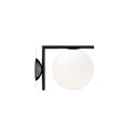 IC Lights Ceiling/Wall 1 Svart