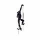 Monkey Lamp Outdoor Hanging Left Hand - Svart Monkey Lamp Outdoor Hanging Left Hand - Svart