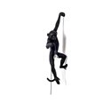 Monkey Lamp Outdoor Hanging Left Hand - Svart Monkey Lamp Outdoor Hanging Left Hand - Svart