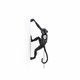 Monkey Lamp Outdoor Hanging Right Hand - Svart Monkey Lamp Outdoor Hanging Right Hand - Svart
