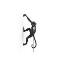 Monkey Lamp Outdoor Hanging Right Hand - Svart Monkey Lamp Outdoor Hanging Right Hand - Svart