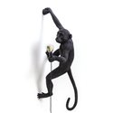 Monkey Lamp Outdoor Hanging Right Hand - Svart Monkey Lamp Outdoor Hanging Right Hand - Svart