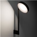 Pastille w182 Lång Arm - Vägglampa Graphite Black Pastille w182 Lång Arm - Vägglampa Graphite Black