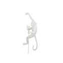 Monkey Lamp Indoor Hangning Right Hand - Vit Monkey Lamp Indoor Hangning Right Hand - Vit