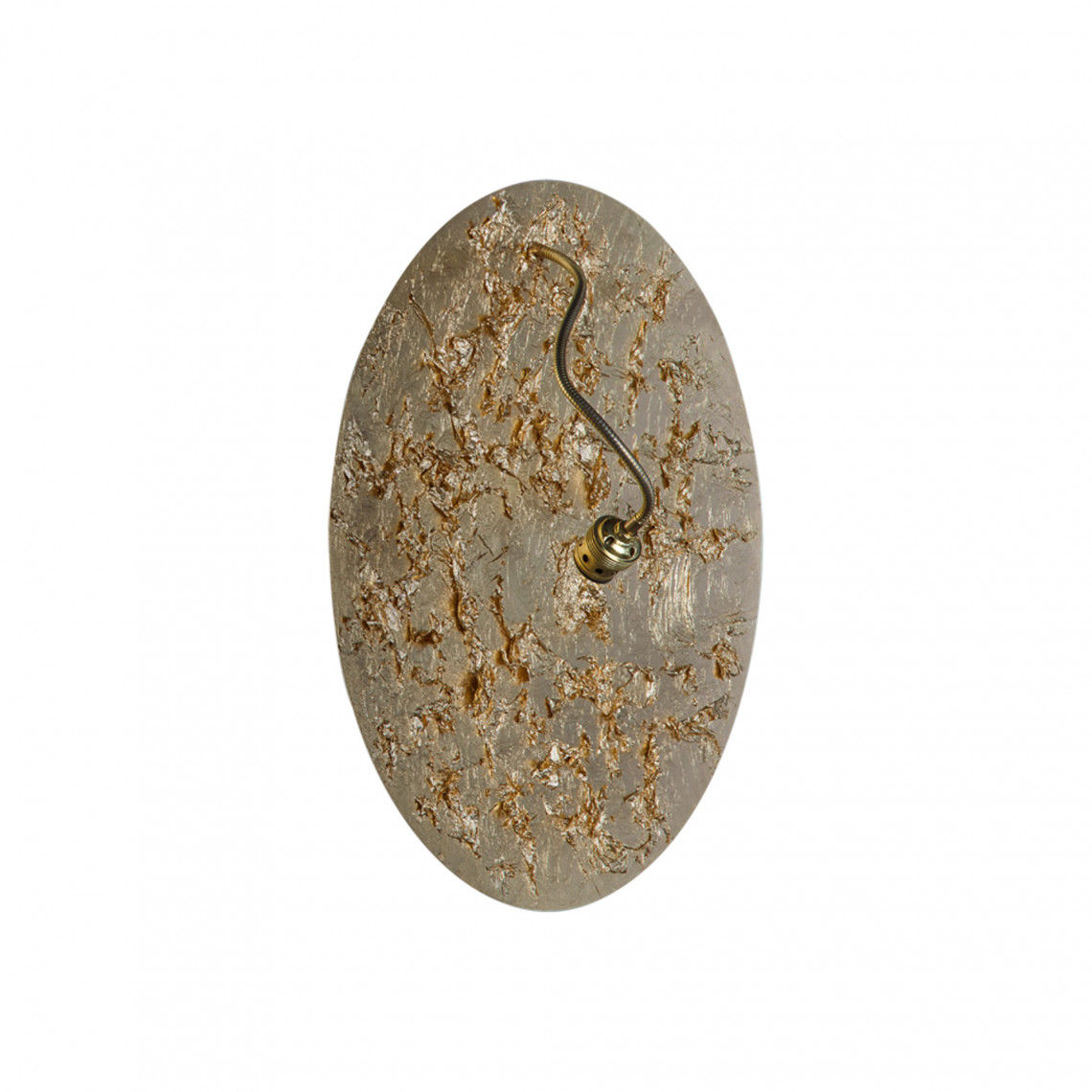 Luna Piena - Vägglampa Guld Luna Piena - Vägglampa Guld