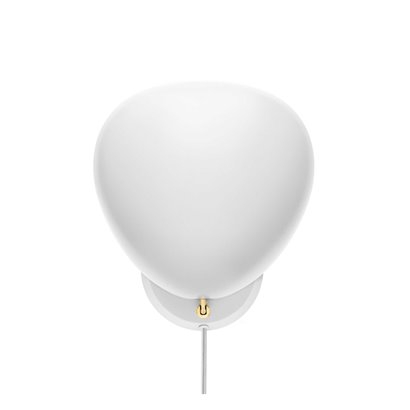 Cobra - Vägglampa Matt White