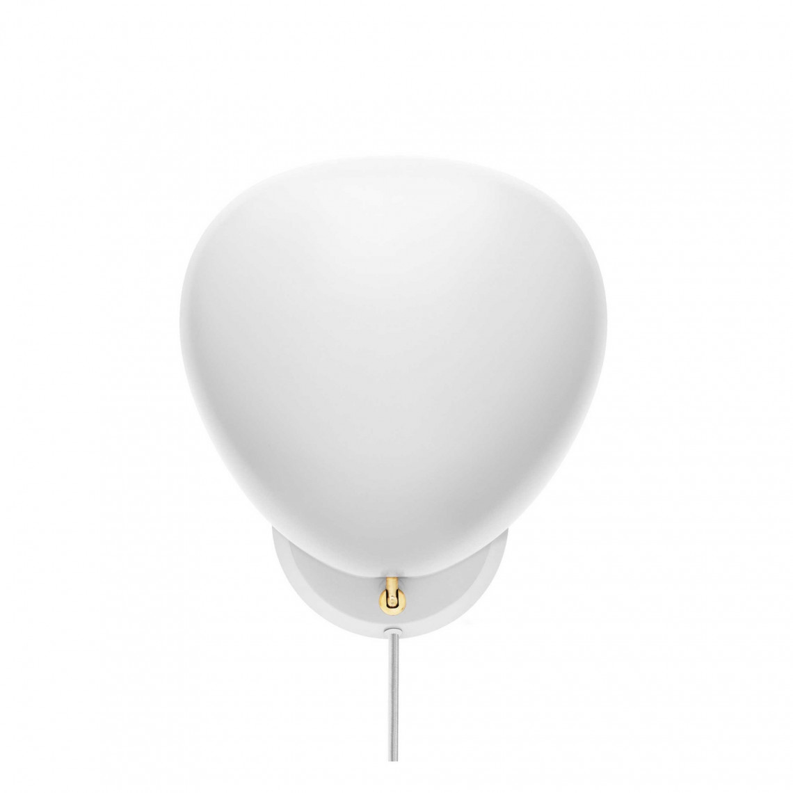 Cobra - Vägglampa Matt White Cobra - Vägglampa Matt White