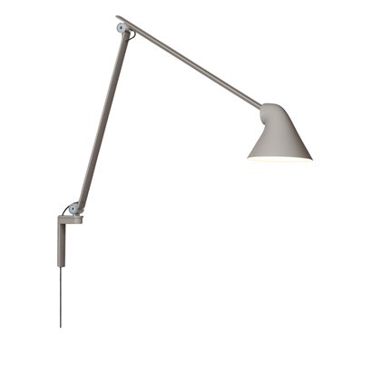Vägglampa NJP