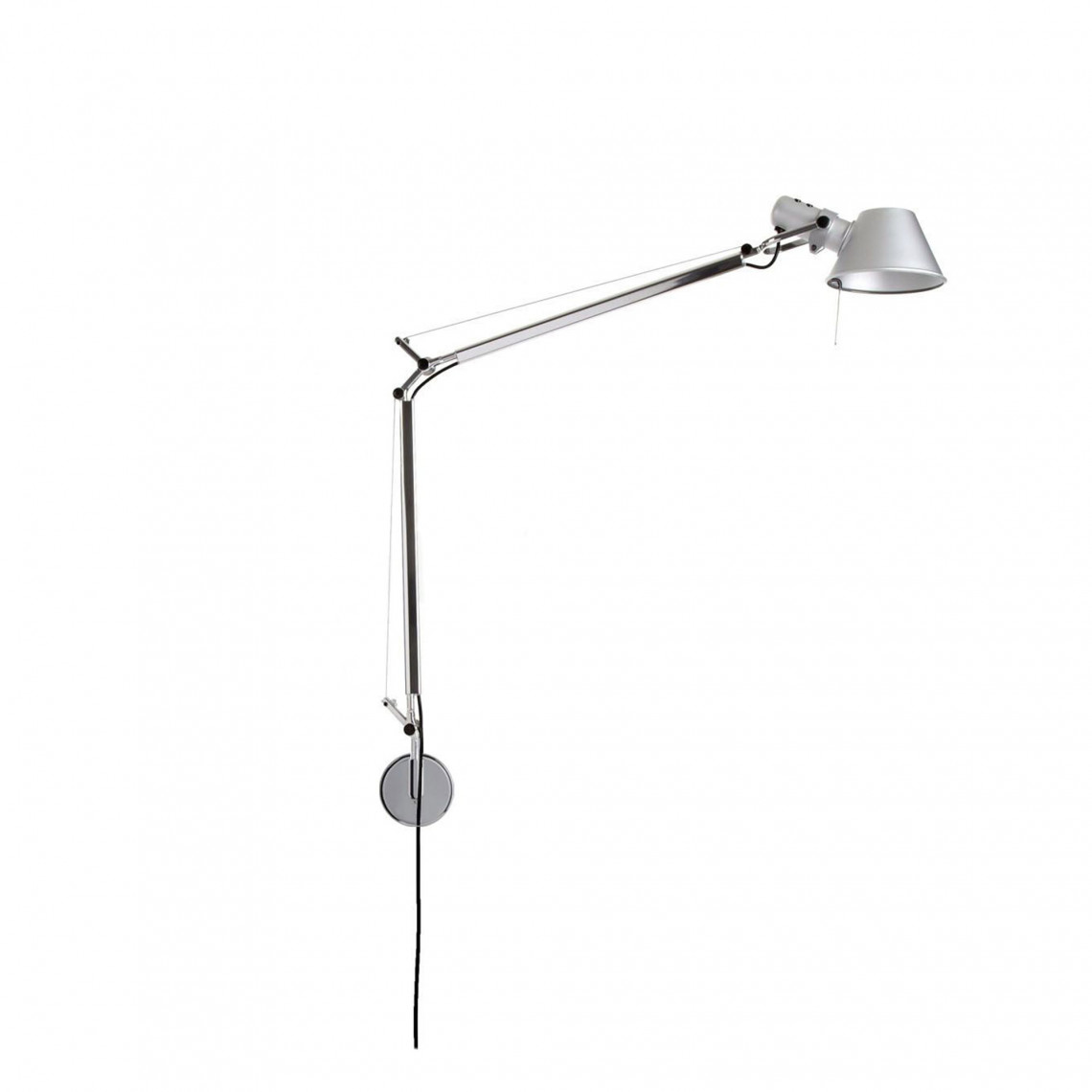 Tolomeo Vägglampa Aluminium Tolomeo Vägglampa Aluminium