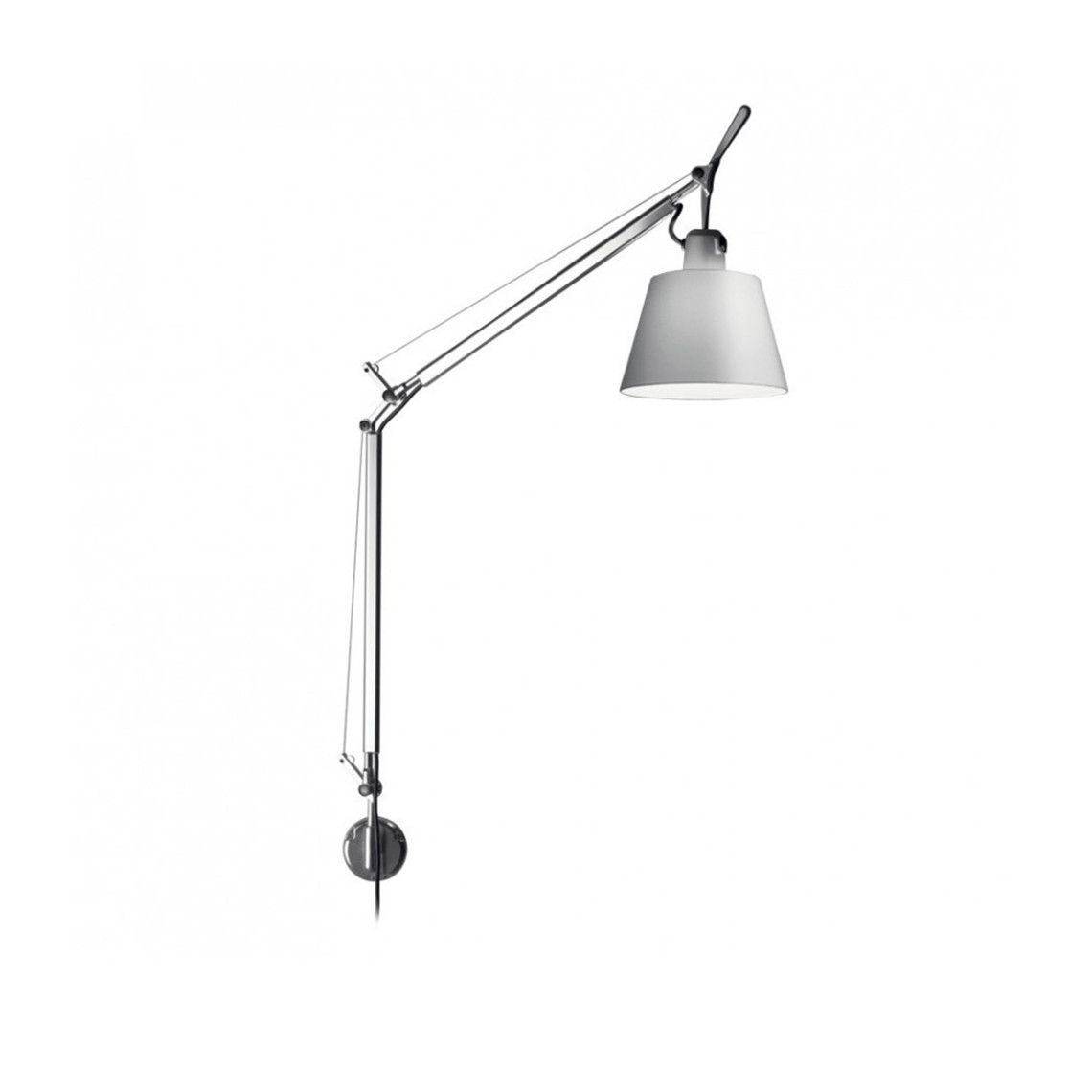 Tolomeo Basculante Vägglampa Silke Tolomeo Basculante Vägglampa Silke
