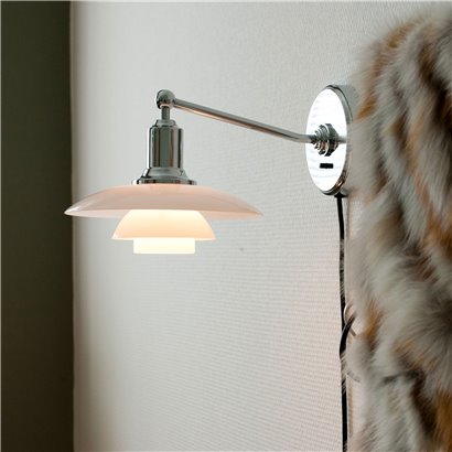 Vägglampa PH 2/1 Vägg