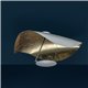 Lederam Manta CWS1 Svart/Guld med svart stav Lederam Manta CWS1 Svart/Guld med svart stav