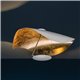 Lederam Manta CWS1 Svart/Guld med svart stav Lederam Manta CWS1 Svart/Guld med svart stav