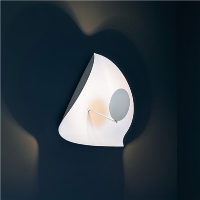 Lederam Manta CWS1 Vit med vit stav