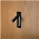 Ledtube RSC - Wall Lamp Black Ledtube RSC - Wall Lamp Black